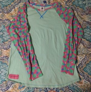 Simply Southern Collection Shirt sz XL